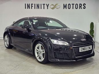 Audi TT 2.0 TT Sport TFSI 3dr