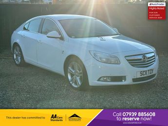 Vauxhall Insignia 2.0 Insignia SRI CDTI Auto 5dr