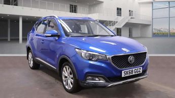 MG ZS 1.0 MG ZS Excite T Auto 5dr