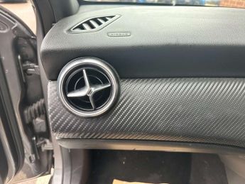 MERCEDES-BENZ A-CLASS 1.6 A 180 AMG Line Auto 5dr