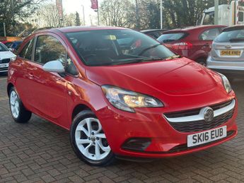 Vauxhall Corsa 1.4 Corsa Sting ecoFLEX 3dr