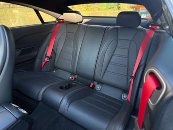 MERCEDES-BENZ E-CLASS 3.0 AMG E 53 4Matic Auto 4WD 2dr