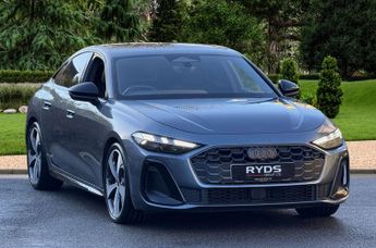 Audi A5 2.0 A5 Edition 1 TFSI Auto 4dr