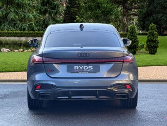 AUDI A5 2.0 A5 Edition 1 TFSI Auto 4dr