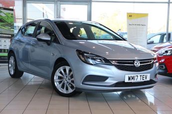 Vauxhall Astra 1.0 Astra Energy ecoFLEX S/S 5dr
