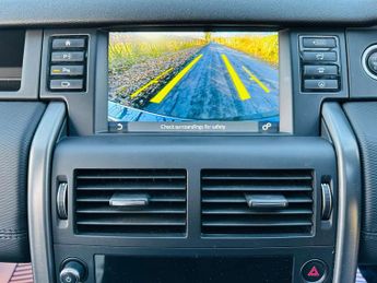 LAND ROVER DISCOVERY SPORT 2.0 Discovery Sport Dynamic Luxury HSE SD4 Auto 4WD 5dr