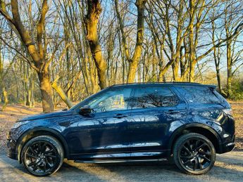 LAND ROVER DISCOVERY SPORT 2.0 Discovery Sport Dynamic Luxury HSE SD4 Auto 4WD 5dr