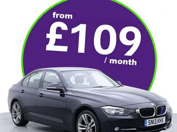 BMW 316 1.6 316I Sport 4dr