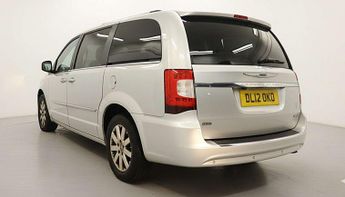 CHRYSLER VOYAGER 2.8 Grand Voyager Limited CRD Auto 5dr