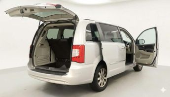 CHRYSLER VOYAGER 2.8 Grand Voyager Limited CRD Auto 5dr