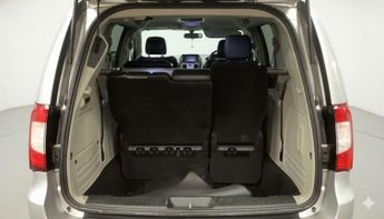 CHRYSLER VOYAGER 2.8 Grand Voyager Limited CRD Auto 5dr