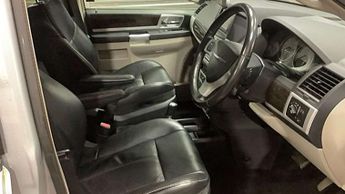 CHRYSLER VOYAGER 2.8 Grand Voyager Limited CRD Auto 5dr