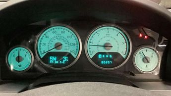 CHRYSLER VOYAGER 2.8 Grand Voyager Limited CRD Auto 5dr