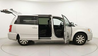 CHRYSLER VOYAGER 2.8 Grand Voyager Limited CRD Auto 5dr