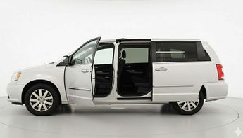 CHRYSLER VOYAGER 2.8 Grand Voyager Limited CRD Auto 5dr