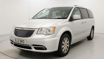 CHRYSLER VOYAGER 2.8 Grand Voyager Limited CRD Auto 5dr