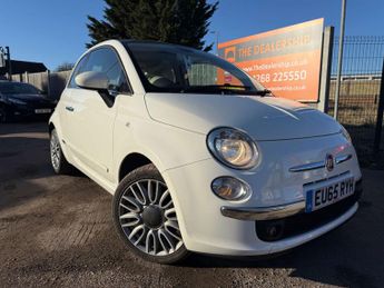 Fiat 500 1.2 500 Lounge 3dr