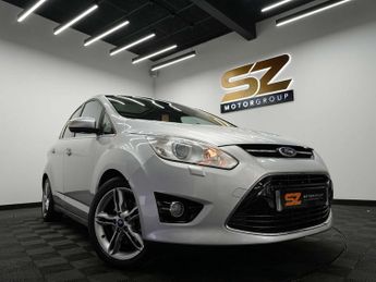 Ford C Max 2.0 C-Max Titanium X TDCI Auto 5dr