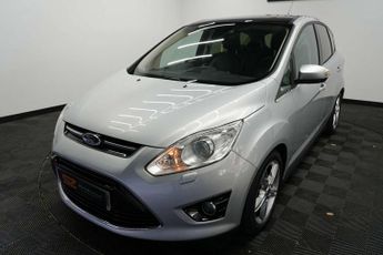 Ford C-MAX 2.0 C-Max Titanium X TDCI Auto 5dr