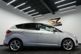 Ford C-MAX 2.0 C-Max Titanium X TDCI Auto 5dr