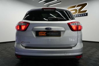 Ford C-MAX 2.0 C-Max Titanium X TDCI Auto 5dr