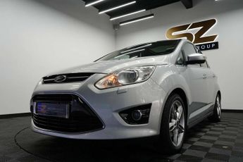 Ford C-MAX 2.0 C-Max Titanium X TDCI Auto 5dr