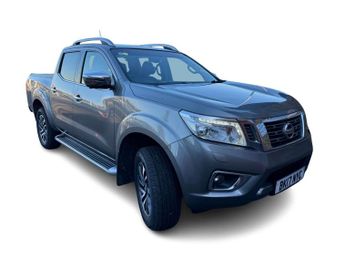 Nissan Navara 2.3 Navara Tekna dCi Auto 4WD 5dr