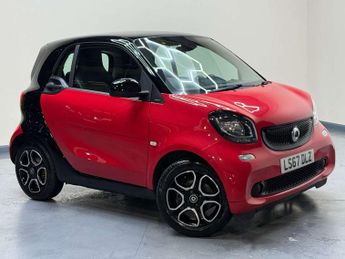 Smart ForTwo 0.9 fortwo Prime Premium T Auto 3dr