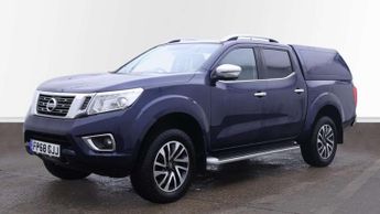 Nissan Navara 2.3 Navara Tekna dCi 4WD 5dr