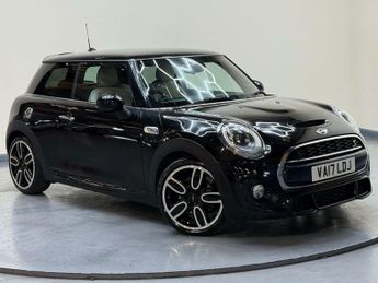MINI Hatch 2.0 Cooper S Auto 3dr