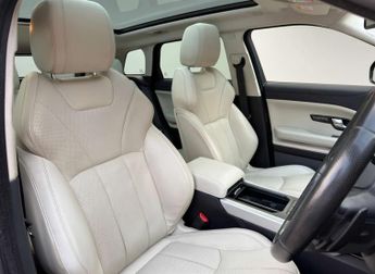 Land Rover Range Rover Evoque 2.0 TD4 HSE Dynamic Auto 4WD Euro 6 (s/s) 5dr