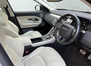 Land Rover Range Rover Evoque 2.0 TD4 HSE Dynamic Auto 4WD Euro 6 (s/s) 5dr