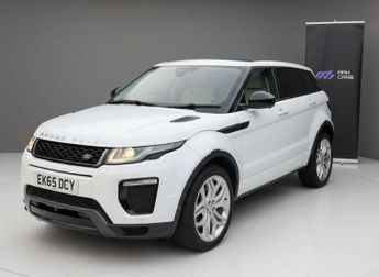 Land Rover Range Rover Evoque 2.0 TD4 HSE Dynamic Auto 4WD Euro 6 (s/s) 5dr