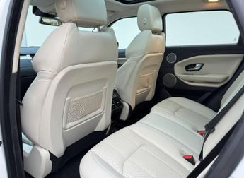 Land Rover Range Rover Evoque 2.0 TD4 HSE Dynamic Auto 4WD Euro 6 (s/s) 5dr