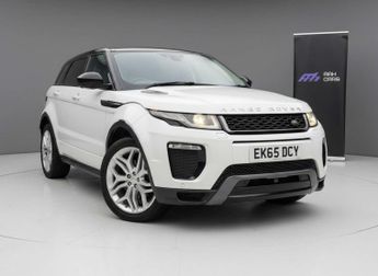 Land Rover Range Rover Evoque 2.0 TD4 HSE Dynamic Auto 4WD Euro 6 (s/s) 5dr