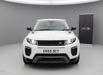 Land Rover Range Rover Evoque 2.0 TD4 HSE Dynamic Auto 4WD Euro 6 (s/s) 5dr
