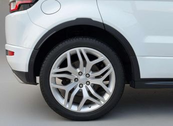 Land Rover Range Rover Evoque 2.0 TD4 HSE Dynamic Auto 4WD Euro 6 (s/s) 5dr