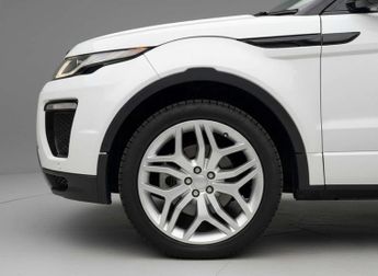 Land Rover Range Rover Evoque 2.0 TD4 HSE Dynamic Auto 4WD Euro 6 (s/s) 5dr