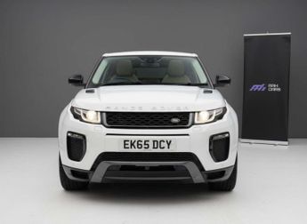 Land Rover Range Rover Evoque 2.0 TD4 HSE Dynamic Auto 4WD Euro 6 (s/s) 5dr