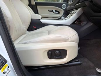 Land Rover Range Rover Evoque 2.0 TD4 HSE Dynamic Auto 4WD Euro 6 (s/s) 5dr