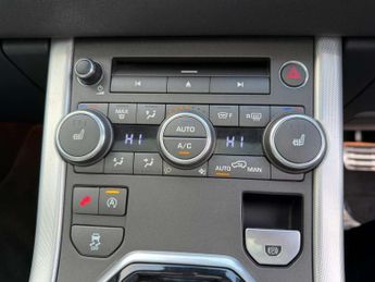 Land Rover Range Rover Evoque 2.0 TD4 HSE Dynamic Auto 4WD Euro 6 (s/s) 5dr