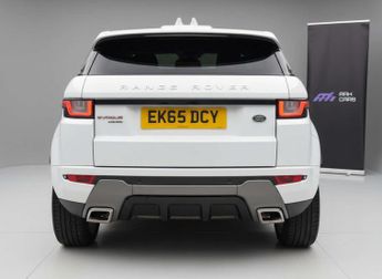 Land Rover Range Rover Evoque 2.0 TD4 HSE Dynamic Auto 4WD Euro 6 (s/s) 5dr