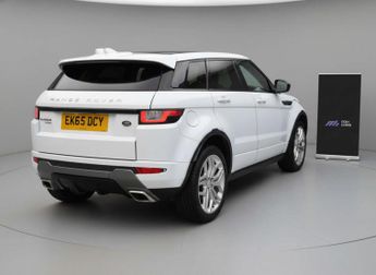 Land Rover Range Rover Evoque 2.0 TD4 HSE Dynamic Auto 4WD Euro 6 (s/s) 5dr