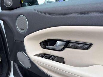 Land Rover Range Rover Evoque 2.0 TD4 HSE Dynamic Auto 4WD Euro 6 (s/s) 5dr