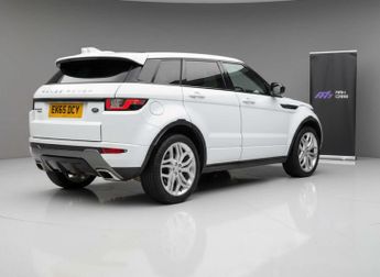 Land Rover Range Rover Evoque 2.0 TD4 HSE Dynamic Auto 4WD Euro 6 (s/s) 5dr