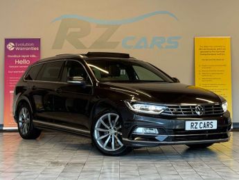 Volkswagen Passat 1.5 Passat R-Line TSi Evo Semi-Auto 5dr
