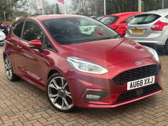 Ford Fiesta 1.0 Fiesta ST-Line T 3dr