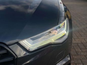 AUDI A6 2.0 A6 Black Edition TDI Ultra Semi-Auto 4dr