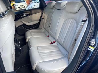 AUDI A6 2.0 A6 Black Edition TDI Ultra Semi-Auto 4dr