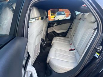 AUDI A6 2.0 A6 Black Edition TDI Ultra Semi-Auto 4dr